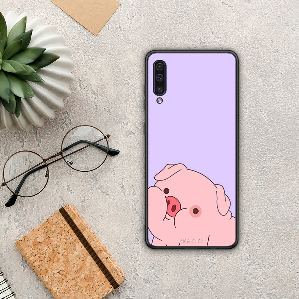 Pig Love 2 - Samsung Galaxy A50 / A30s θήκη