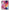 Θήκη Αγίου Βαλεντίνου Samsung A50 / A30s Pink Love από τη Smartfits με σχέδιο στο πίσω μέρος και μαύρο περίβλημα | Samsung A50 / A30s Pink Love case with colorful back and black bezels