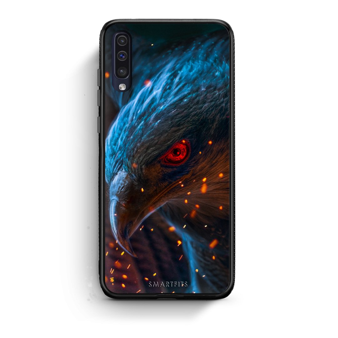 4 - samsung a50 Eagle PopArt case, cover, bumper