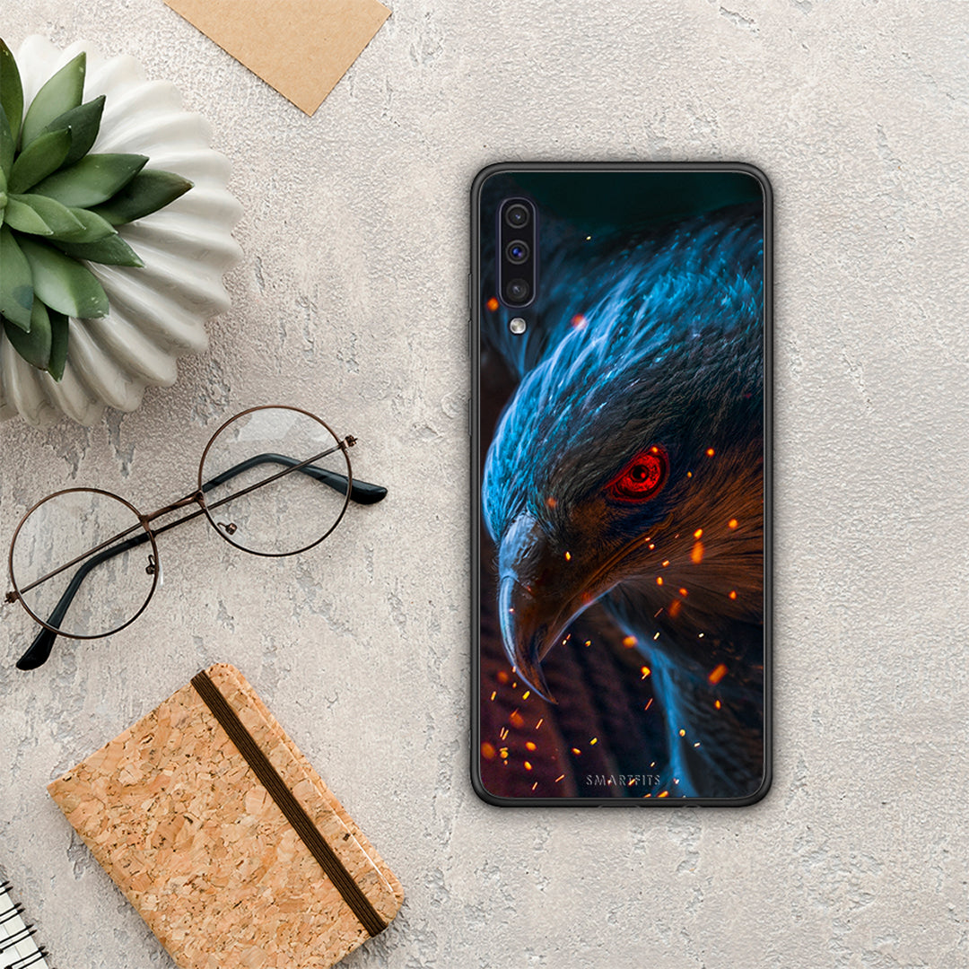 PopArt Eagle - Samsung Galaxy A50 / A30s θήκη