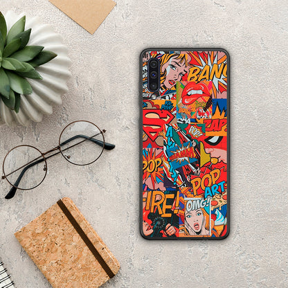 PopArt OMG - Samsung Galaxy A50 / A30s θήκη