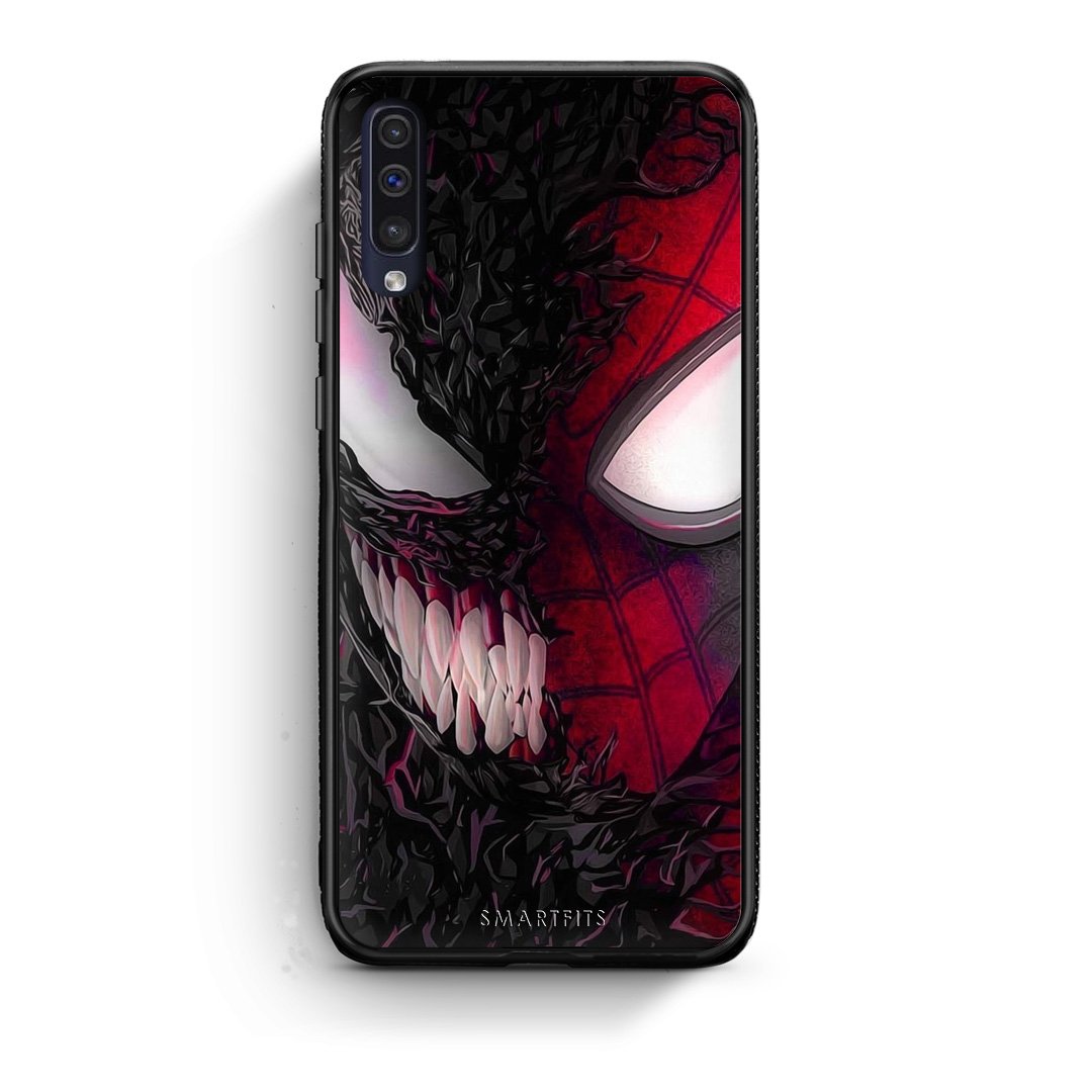 4 - samsung a50 SpiderVenom PopArt case, cover, bumper