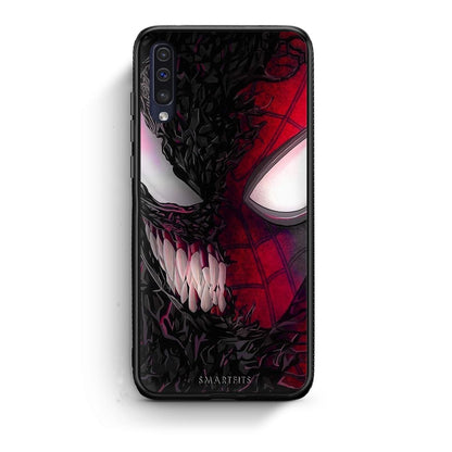 4 - samsung a50 SpiderVenom PopArt case, cover, bumper