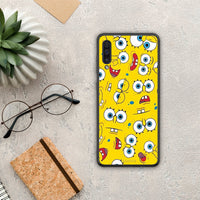 Thumbnail for PopArt Sponge - Samsung Galaxy A50 / A30s θήκη
