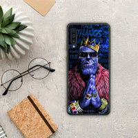 Thumbnail for PopArt Thanos - Samsung Galaxy A50 / A30s θήκη
