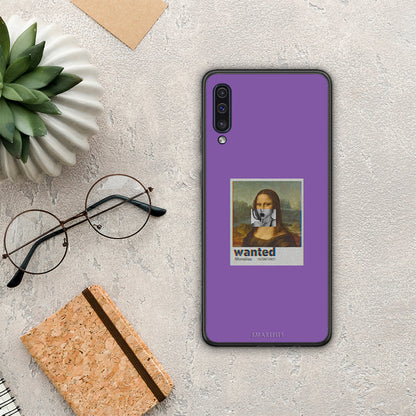 Popart Monalisa - Samsung Galaxy A50 / A30s θήκη
