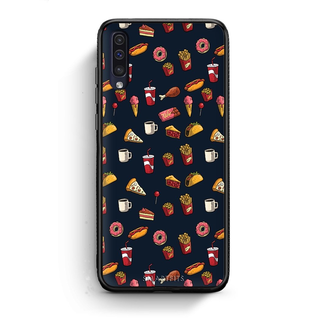 118 - samsung galaxy a50 Hungry Random case, cover, bumper