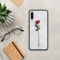 Thumbnail for Red Rose - Samsung Galaxy A50 / A30s θήκη