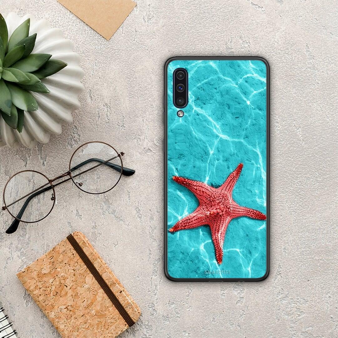 Red Starfish - Samsung Galaxy A50 / A30s θήκη