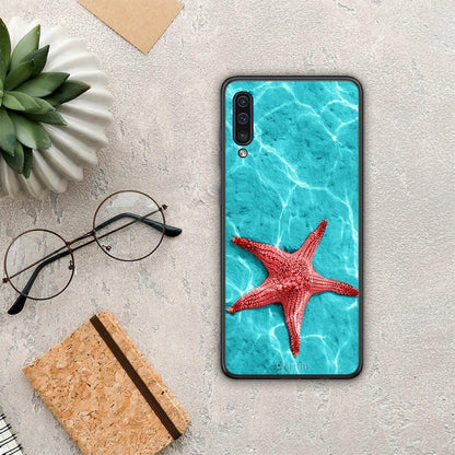 Red Starfish - Samsung Galaxy A50 / A30s θήκη