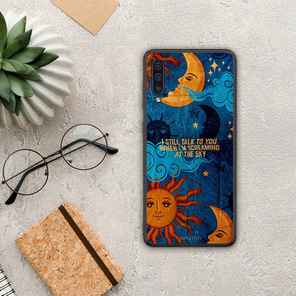 Screaming Sky - Samsung Galaxy A50 / A30s θήκη