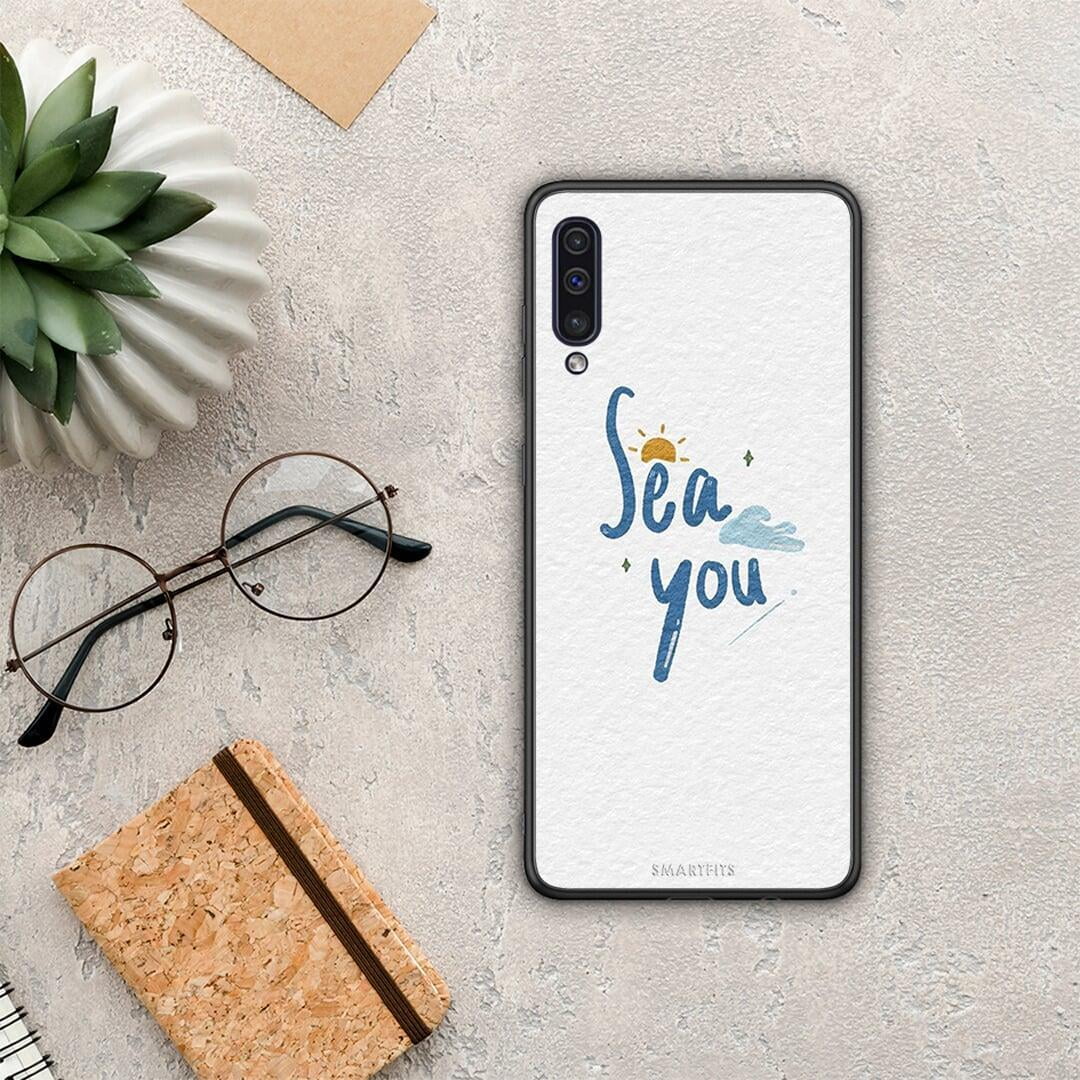 Sea You - Samsung Galaxy A50 / A30s θήκη