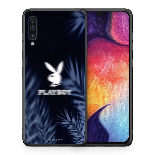 Θήκη Samsung A50/A30s Sexy Rabbit από τη Smartfits με σχέδιο στο πίσω μέρος και μαύρο περίβλημα | Samsung A50/A30s Sexy Rabbit case with colorful back and black bezels