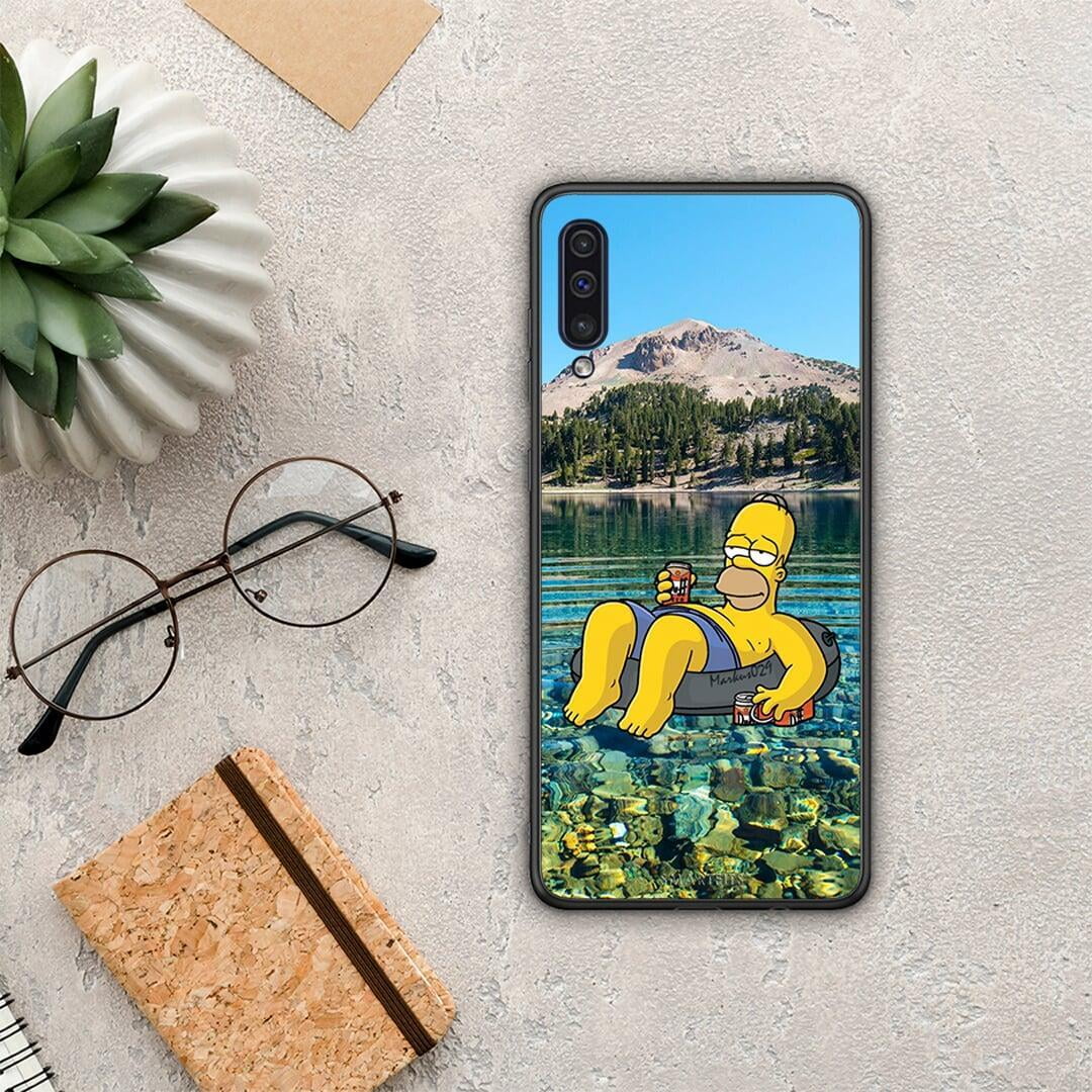 Summer Happiness - Samsung Galaxy A50 / A30s θήκη