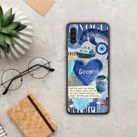 Thumbnail for Summer In Greece - Samsung Galaxy A50 / A30s θήκη