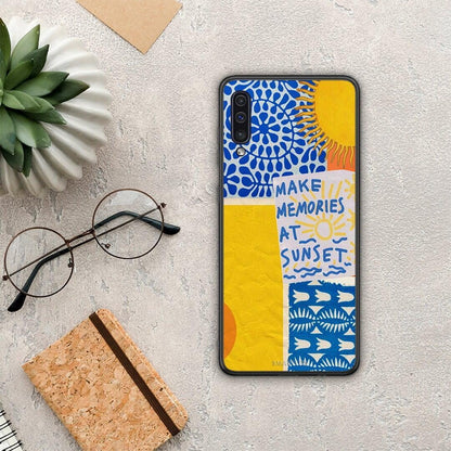 Sunset Memories - Samsung Galaxy A50 / A30s θήκη