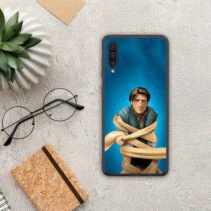 Tangled 1 - Samsung Galaxy A50 / A30s θήκη