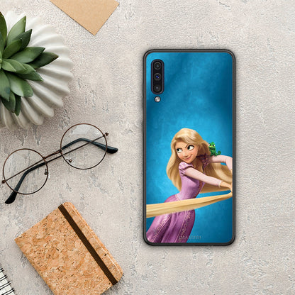 Tangled 2 - Samsung Galaxy A50 / A30s θήκη