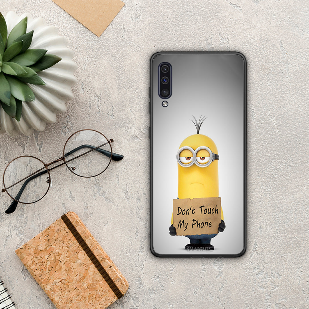 Text Minion - Samsung Galaxy A50 / A30s θήκη