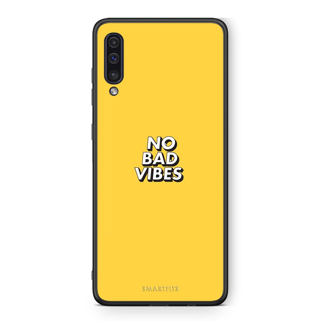 4 - samsung a50 Vibes Text case, cover, bumper