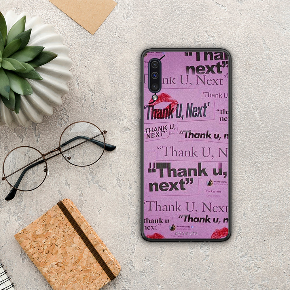 Thank You Next - Samsung Galaxy A50 / A30s θήκη