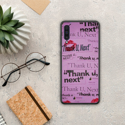 Thank You Next - Samsung Galaxy A50 / A30s θήκη