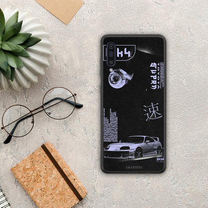 Tokyo Drift - Samsung Galaxy A50 / A30s θήκη