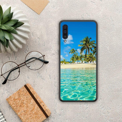 Tropical Vibes - Samsung Galaxy A50 / A30s θήκη