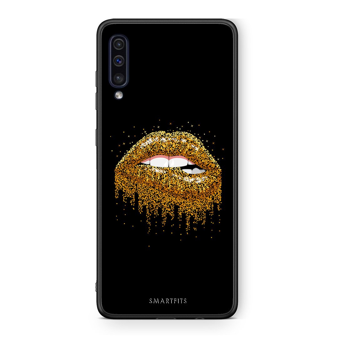 4 - samsung a50 Golden Valentine case, cover, bumper