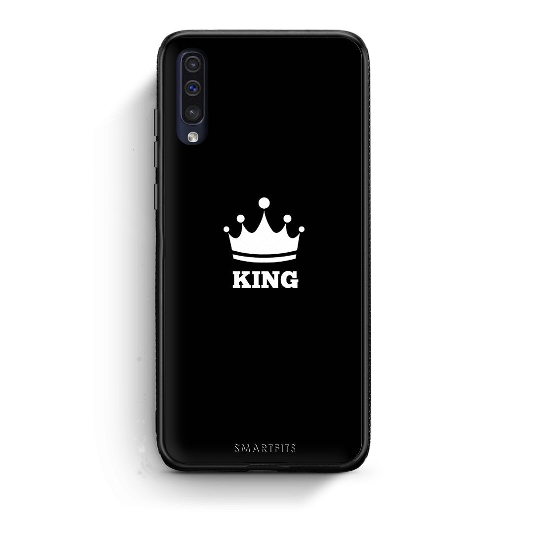 4 - samsung a50 King Valentine case, cover, bumper