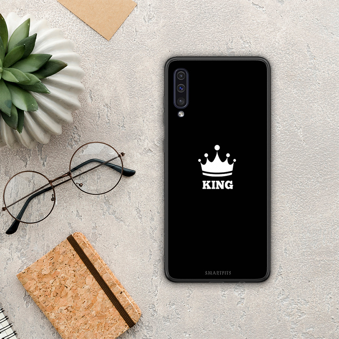 Valentine King - Samsung Galaxy A50 / A30s θήκη