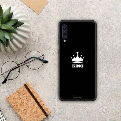 Valentine King - Samsung Galaxy A50 / A30s θήκη