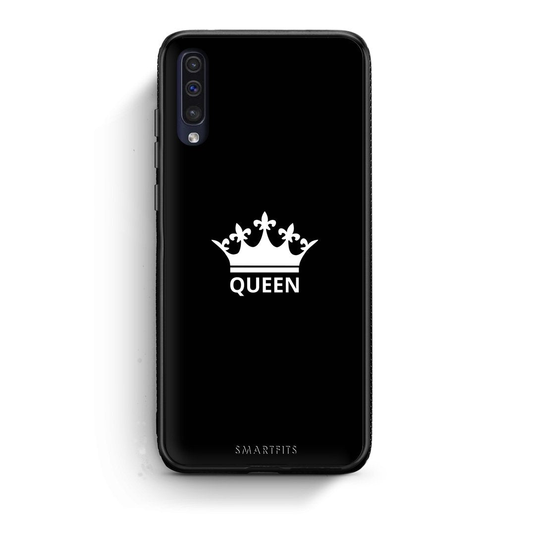 4 - samsung a50 Queen Valentine case, cover, bumper