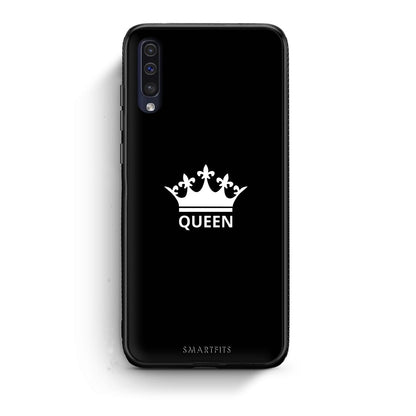 4 - samsung a50 Queen Valentine case, cover, bumper