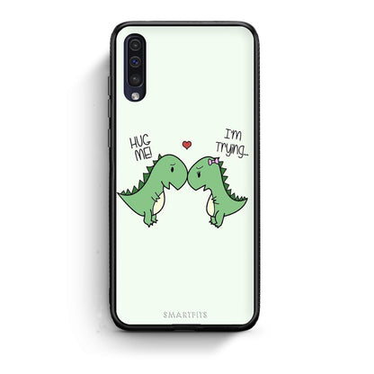 4 - samsung a50 Rex Valentine case, cover, bumper