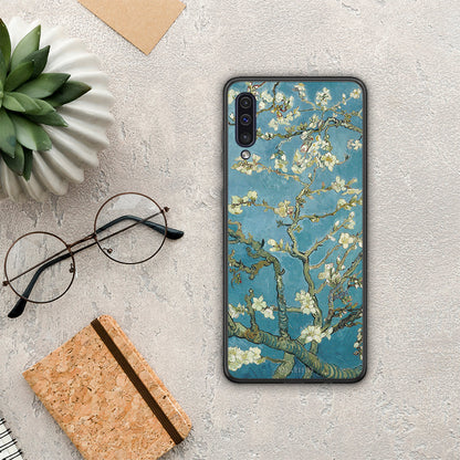 White Blossoms - Samsung Galaxy A50 / A30s θήκη