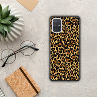 Thumbnail for Animal Leopard - Samsung Galaxy A51 θήκη