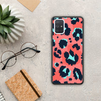 Thumbnail for Animal Pink Leopard - Samsung Galaxy A51 θήκη