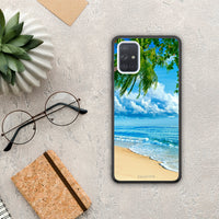 Thumbnail for Beautiful Beach - Samsung Galaxy A51 θήκη