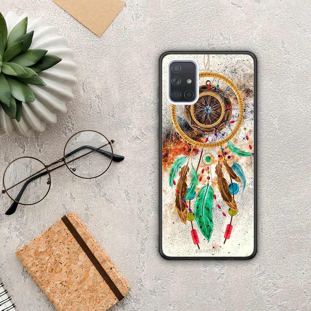 Boho DreamCatcher - Samsung Galaxy A51 θήκη