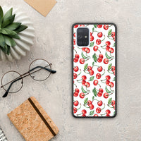 Thumbnail for Cherry Summer - Samsung Galaxy A51 θήκη