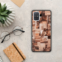 Thumbnail for Collage You Can - Samsung Galaxy A51 θήκη