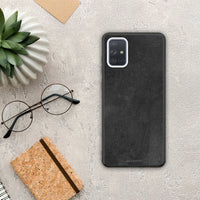 Thumbnail for Color Black Slate - Samsung Galaxy A51 θήκη