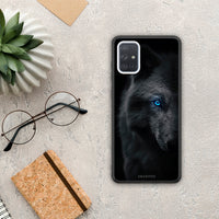 Thumbnail for Dark Wolf - Samsung Galaxy A51 θήκη