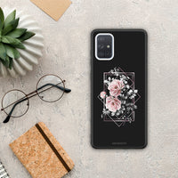 Thumbnail for Flower Frame - Samsung Galaxy A51 θήκη