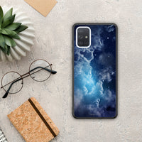 Thumbnail for Galactic Blue Sky - Samsung Galaxy A51 θήκη