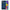 Θήκη Samsung A51 Blue Abstract Geometric από τη Smartfits με σχέδιο στο πίσω μέρος και μαύρο περίβλημα | Samsung A51 Blue Abstract Geometric case with colorful back and black bezels