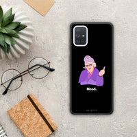 Thumbnail for Grandma Mood Black - Samsung Galaxy A51 θήκη