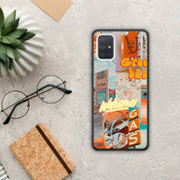 Thumbnail for Groovy Babe - Samsung Galaxy A51 θήκη