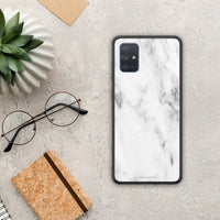 Thumbnail for Marble White - Samsung Galaxy A51 θήκη